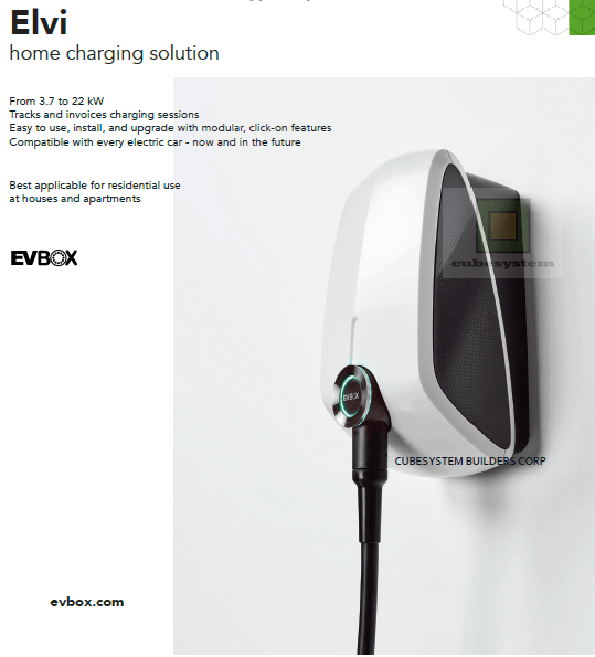 elvi ac charger