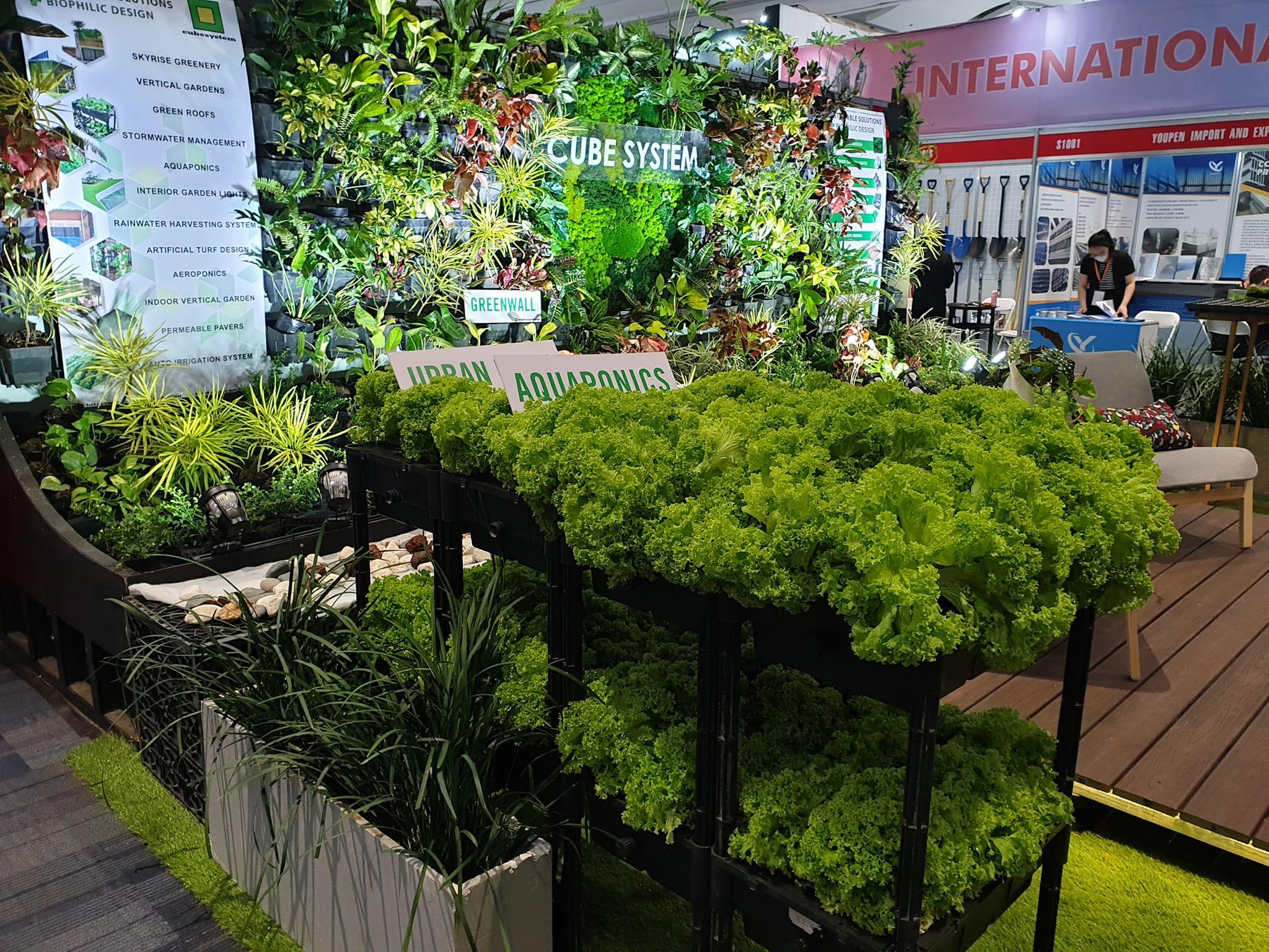 urban farming system